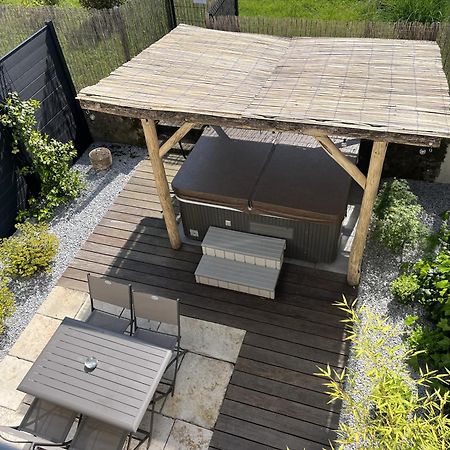 Sejour Detente - Appart'Hotel N 1 Avec Jaccuzi, Piscine Et Petit-Dejeuner Chouzelot ภายนอก รูปภาพ