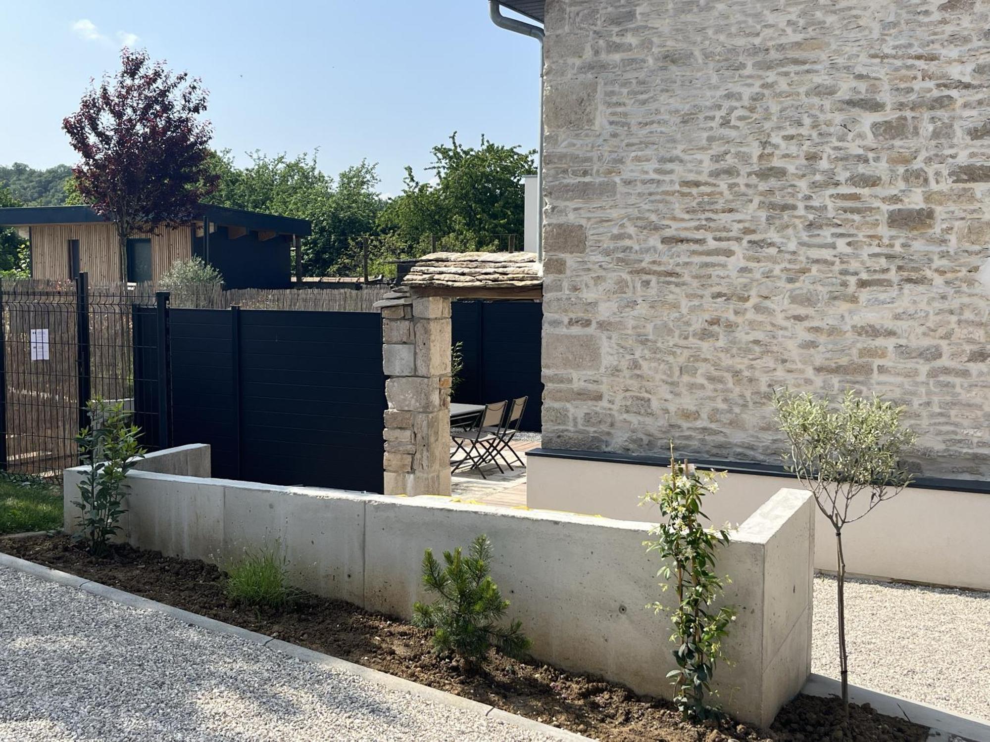 Sejour Detente - Appart'Hotel N 1 Avec Jaccuzi, Piscine Et Petit-Dejeuner Chouzelot ภายนอก รูปภาพ