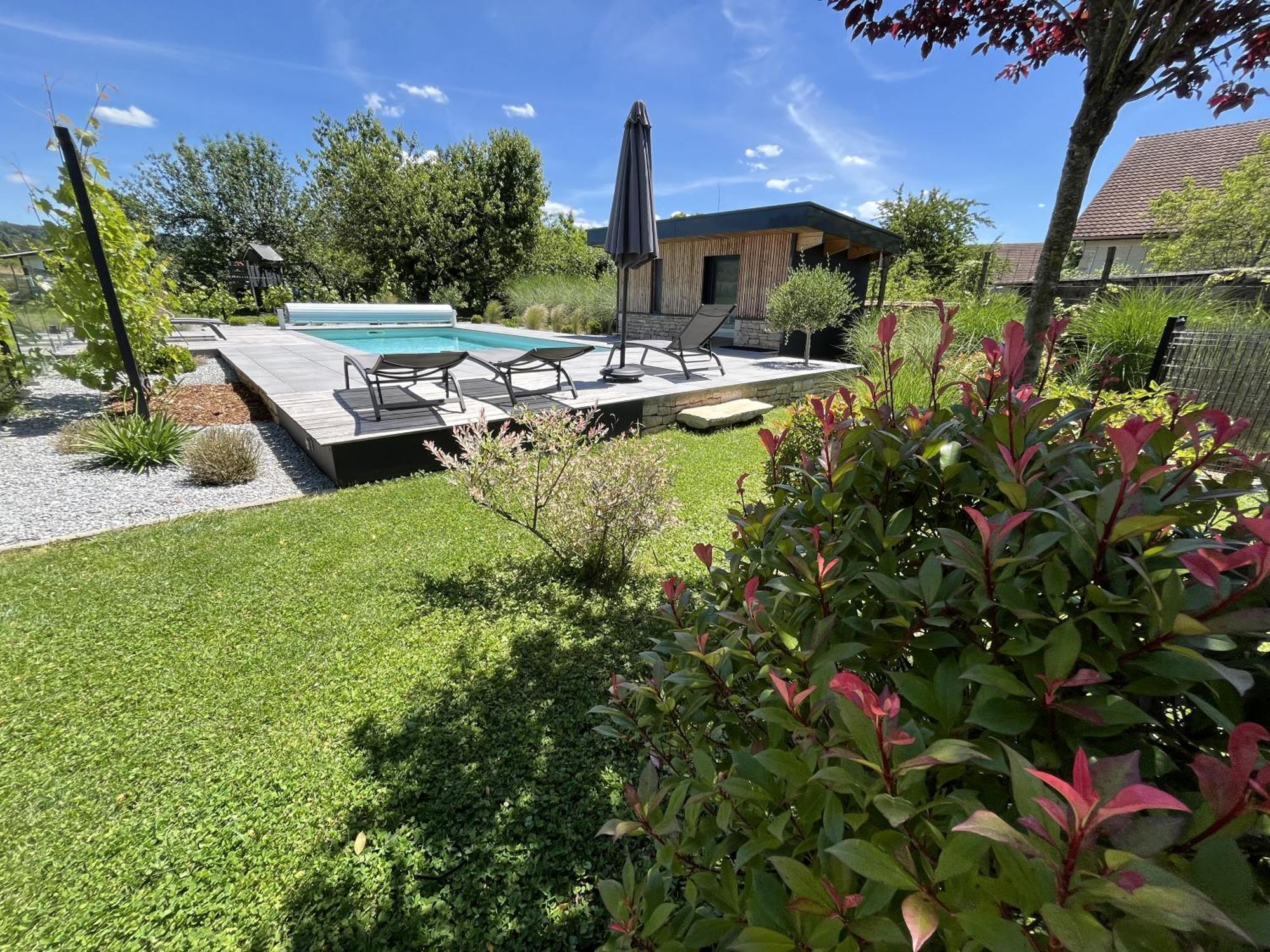 Sejour Detente - Appart'Hotel N 1 Avec Jaccuzi, Piscine Et Petit-Dejeuner Chouzelot ภายนอก รูปภาพ